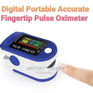 Generic Fingertip Pulse Oximeter Mini Spo2 Monitor