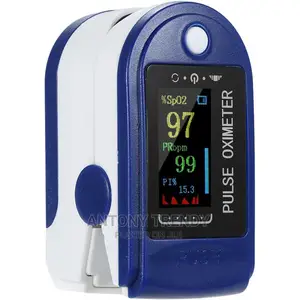 Fingertip Pulse Oximeter Mini Spo2