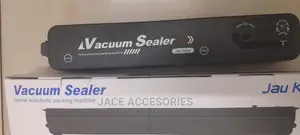 New Vacuum Sealer + 10 Free Bags