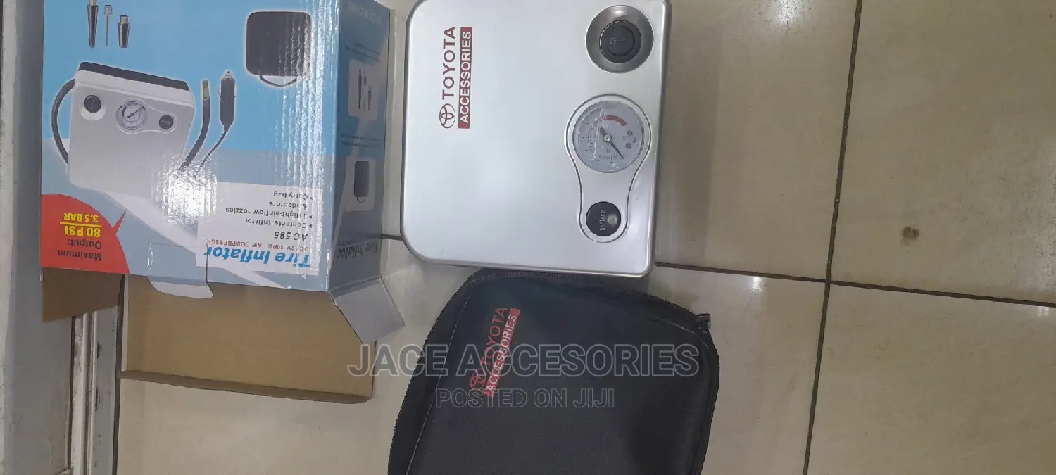 Original 12v Tyre Inflator