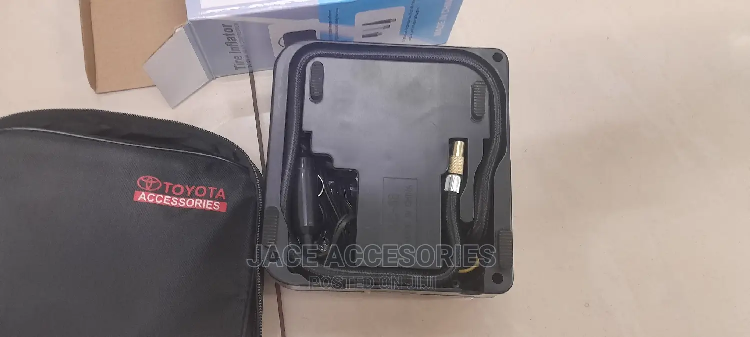 Original 12v Tyre Inflator