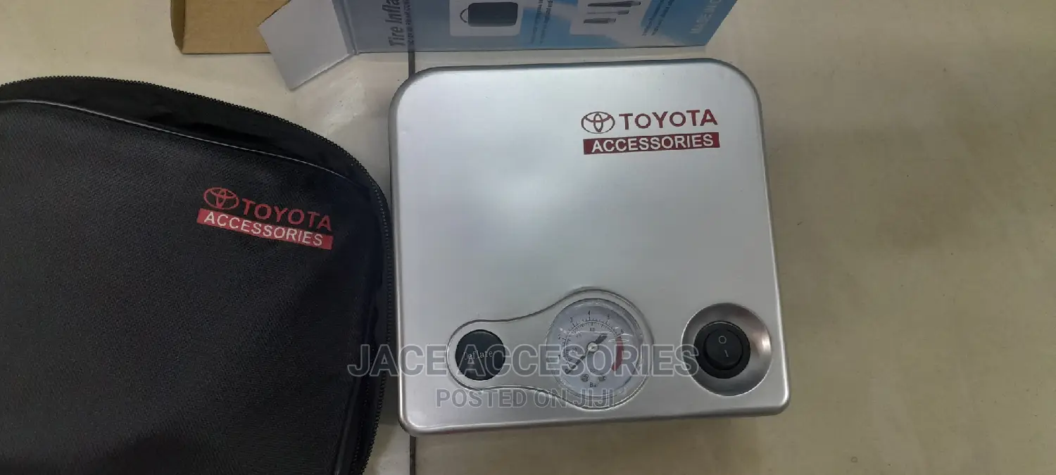 Original 12v Tyre Inflator
