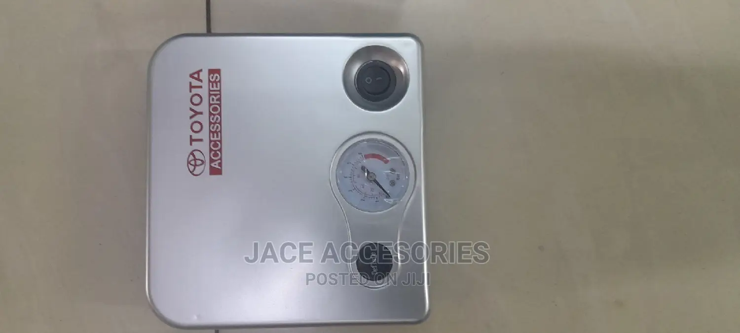 Original 12v Tyre Inflator