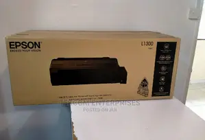 L1300 A3 Epson Printer^L1300 Printer