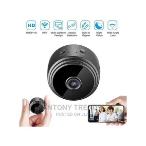 Generic Mini Home Security Spy Camera Wifi