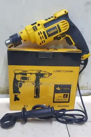 Dewalt Corded Hammer Drill