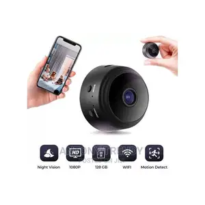 Mini Home Security Spy Camera Wifi