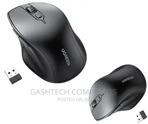 Ergonomic Wireless Bluetooth Mouse UGREEN