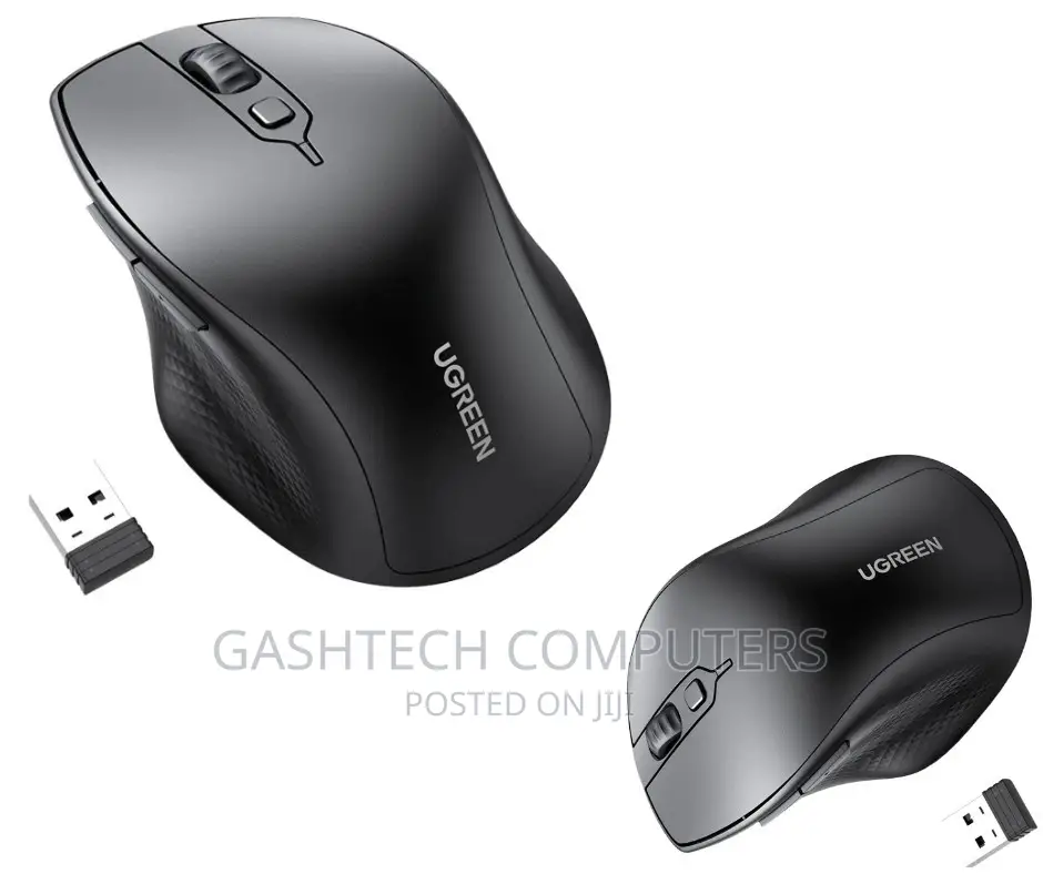 Ergonomic Wireless Bluetooth Mouse UGREEN