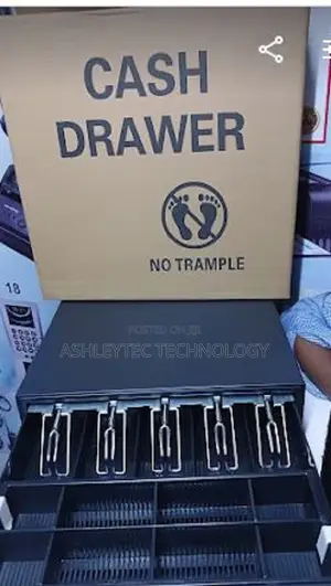 Cash Drawer Box Cash Drawer for Cash Register