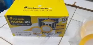 Sun King Home 60 Solar Lighting System