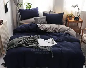 4 in 1 Duvet Set Cover