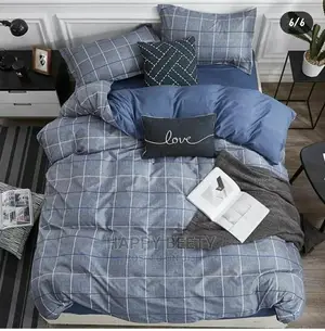 4 in 1 Duvet Set Cover