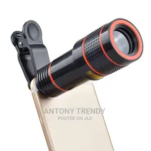 Godefa Cell Phone Camera Lens