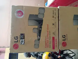 LG LHD427 Home Theatre System