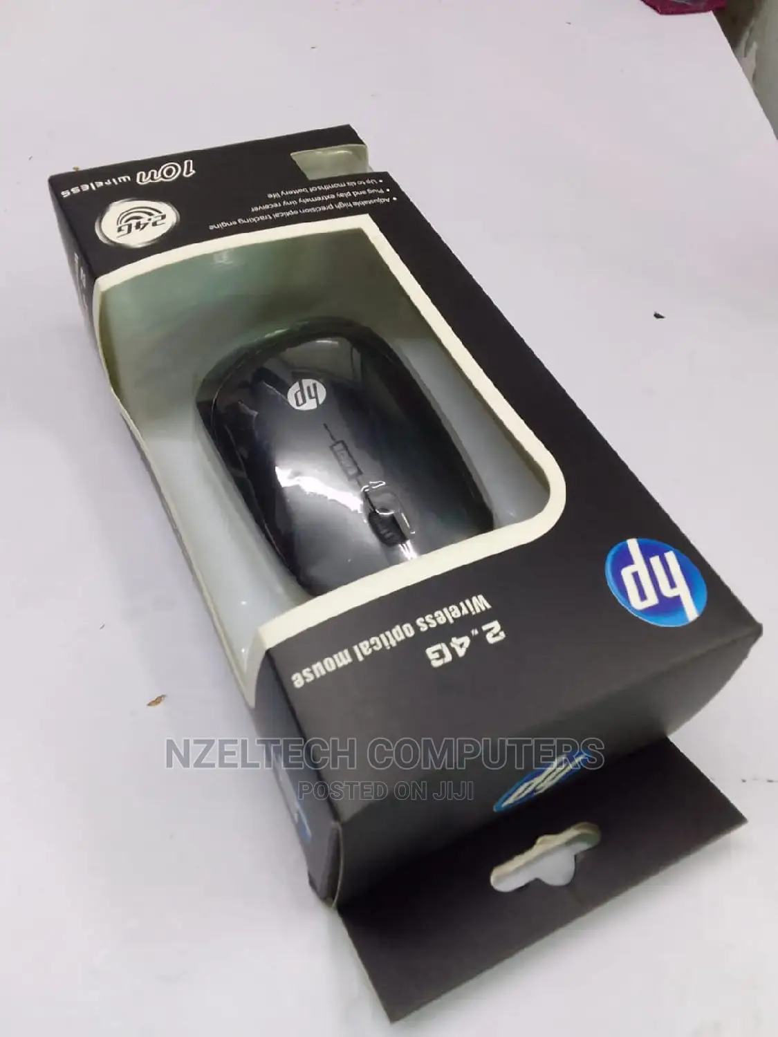 Hp Wireless Mouse