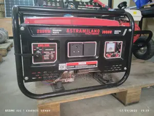 3kva Generator for Hire