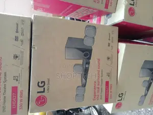 LG LHD 427 330W 5.1CH Home Theatre Speaker System at 23000