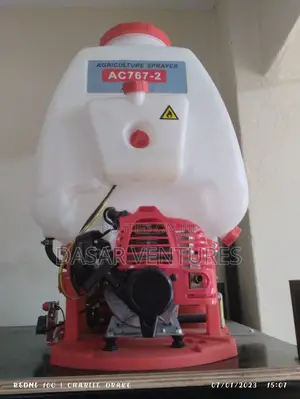 Agricultural Sprayer 25l Motorized
