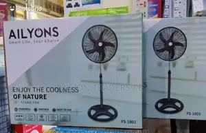 Ailyons 18" Standing Fan.