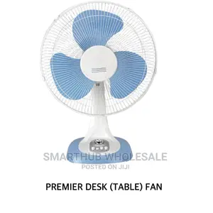 Premier Desk Table Fan