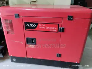 10kva Single Generator Hire