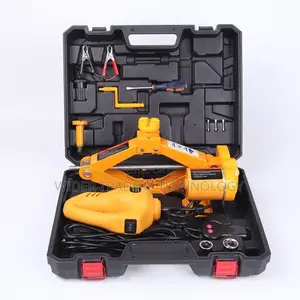 Electric Car Jack