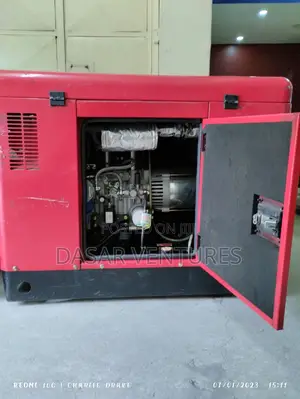 10kva Single Generator Hire
