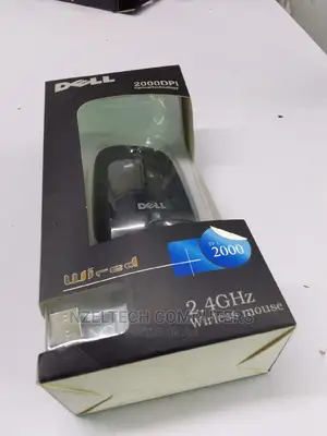 Hp Wireless Mouse