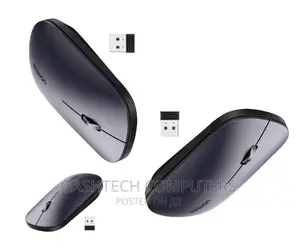 - Grey -Portable Wireless Mouse UGREEN Without Battery