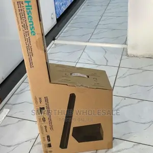 *Hisense Soundbar 200W Subwoofer