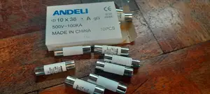 Fuses 2A Andeli