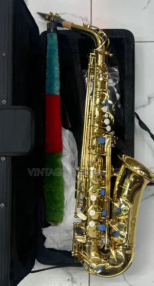 Saxophone Alto