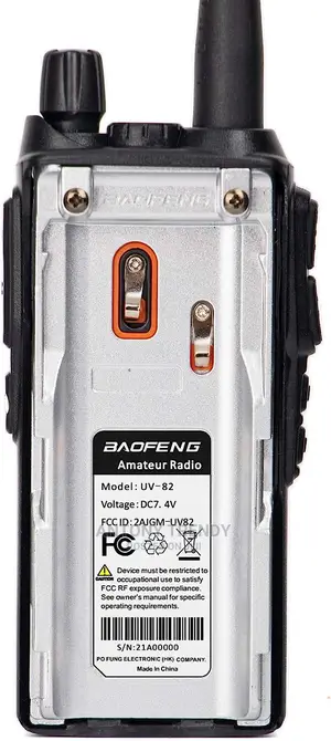 Baofeng Radio Baofeng Uv-82 Ham Radio Handheld