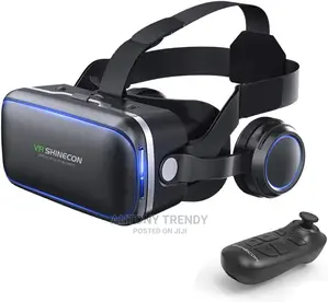 Vr Shinecon Virtual Reality Vr Headset 3d