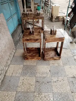 Pallet Lamb Frame