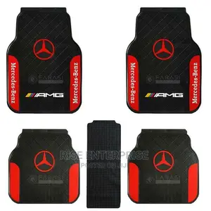 Mercedes-Benz Car Mat