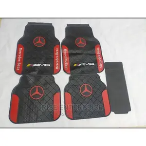 Branded Mercedes-Benz Floor Mat