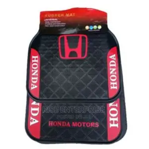 Honda Branded Car Foot Mat