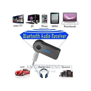 X6 Universal Bluetooth Receiver V4.1 Support