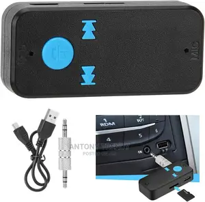 Wireless Audio Adapter for TV/Home Sound System/Car