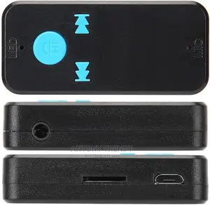 Bluetooth Car Kit, for Music, Hands-Free Call