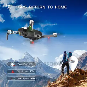 GPS Drone With Camera for Adults