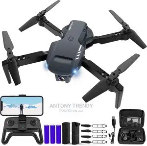 Mini Drone With Camera - 1080P HD