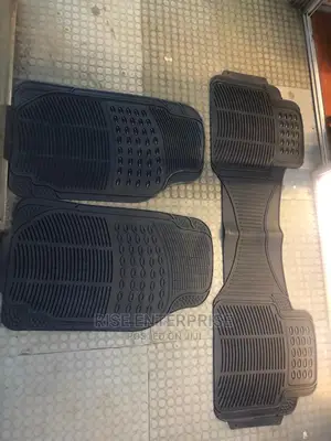 3 Pieces Car Floor Mats