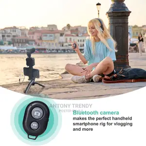 Smartphone Vlog Kit Light+ Microphone+ Clip+Tripod