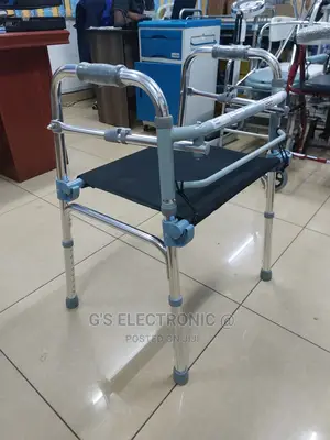 **Strong Walking Frame