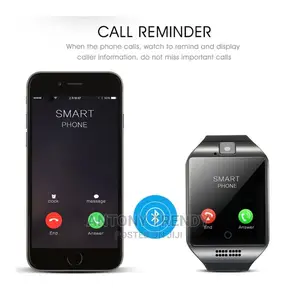 Smartwatch Q18 Curved Screen
