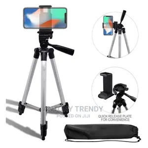 Tripod Stand 3110 Extendable Light Weight Aluminium