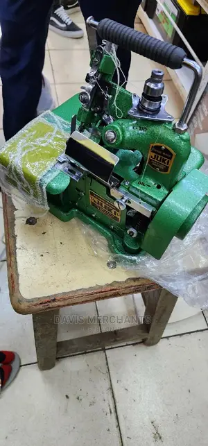 Juki 3 Threads Overlock Machine